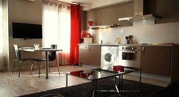 Appart Ambiance - Martiniere ลียง ภายนอก รูปภาพ
